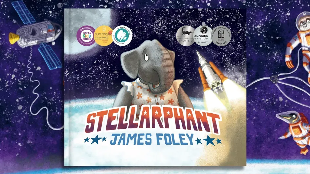 Cover of Stellarphant